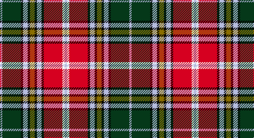 LB/4 DG32 K4 LB8 K4 Y8 K4 LB8 K4 R32 W4 LB/4 tartan