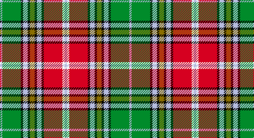LB/4 G32 K4 LB8 K4 Y8 K4 LB8 K4 R32 W4 LB/4 tartan