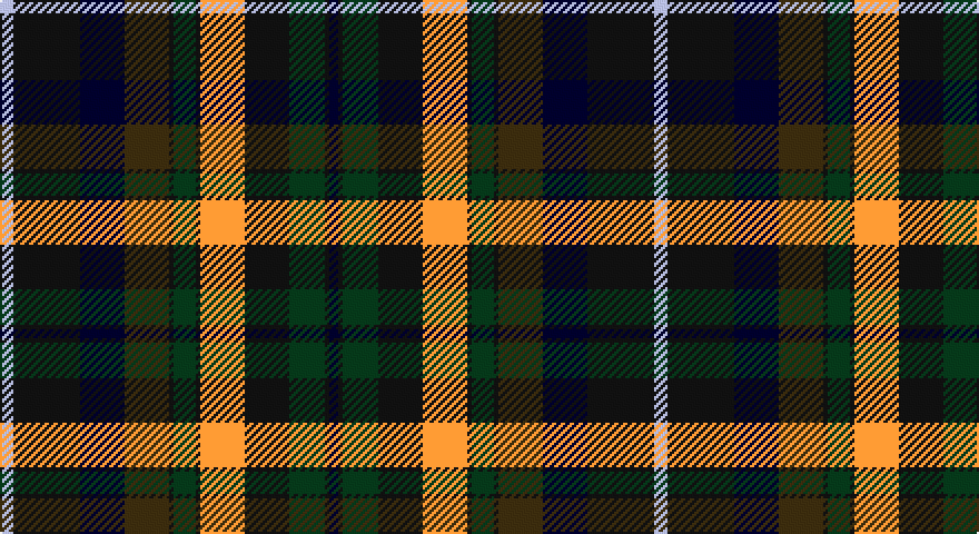 LB/6 Ki30 K20 DY20 Ki2 DG10 Ki2 LO20 Ki20 DG16 Ki2 K/4 tartan