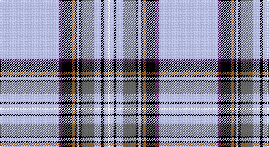 LB/96 DP6 K16 O4 K4 LB4 K4 N20 LB12 K4 LB6 W/4 tartan