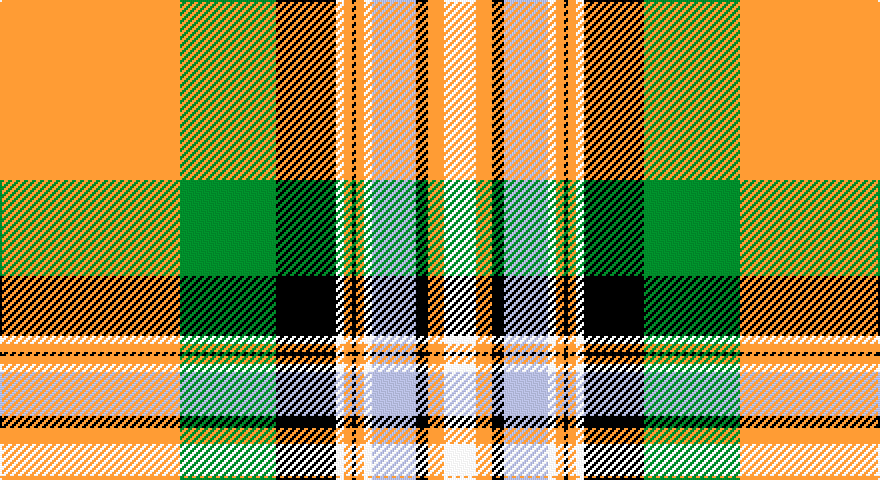 LO/90 G48 K30 W4 LO4 K2 LO4 W4 LB22 K6 LO8 W/16 tartan