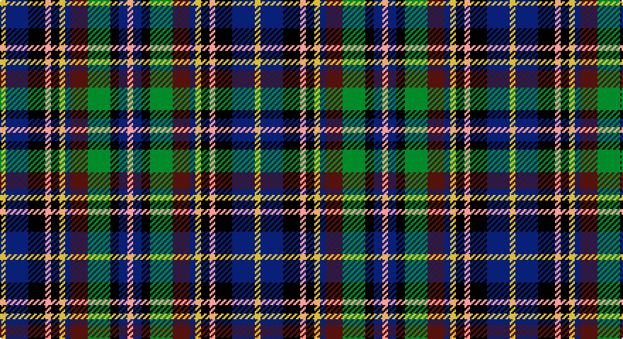 LY/4 DB16 K12 LR4 K6 LY4 DB4 DR12 G16 K6 DB6 LR/4 tartan