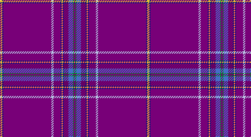 LY/4 DB2 DPi84 LB4 DPi12 DB2 LO2 DB2 DP8 B8 G2 DPi/2 tartan