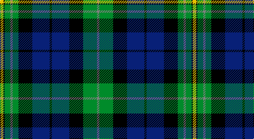 LY/6 K2 G10 Y4 G10 K24 DB30 K4 DB30 K24 G24 Y/4 tartan