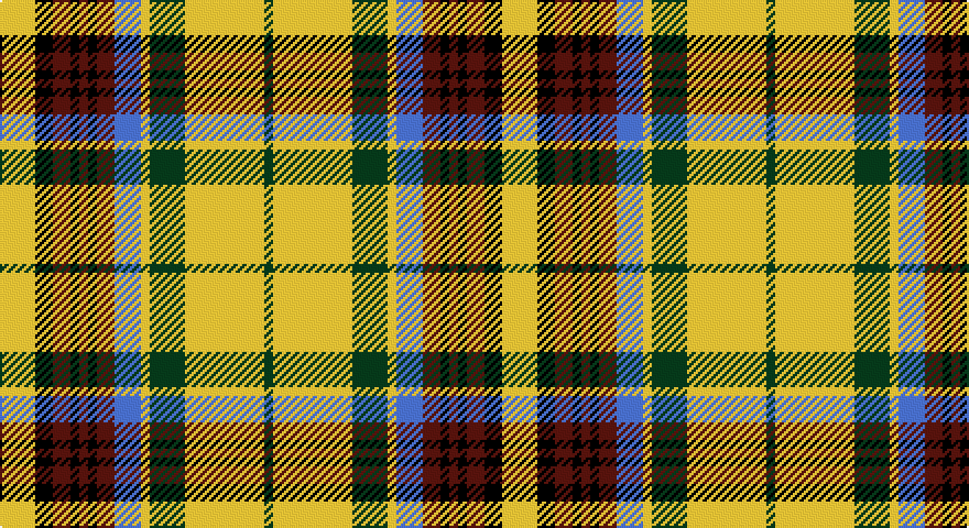 LY/16 K8 DR8 K4 DR4 K4 DR8 B12 LY4 DG16 LY36 DG/4 tartan