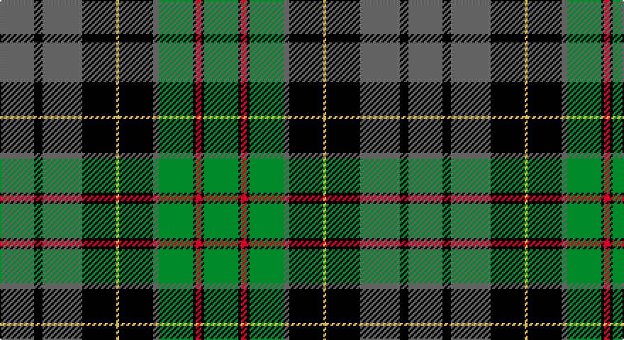 N/24 K6 N28 K24 LY2 K24 N4 G24 K2 R4 K2 G/24 tartan