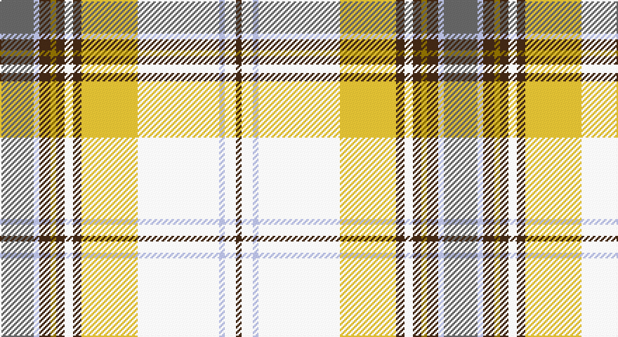 N/24 LB4 DO8 Y4 DO6 W6 DO6 LY40 W58 LB4 W8 DO/4 tartan