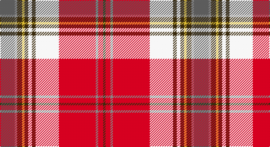 N/24 O4 DY8 LY4 DY6 W6 DY6 W38 R60 O4 R8 DY/4 tartan