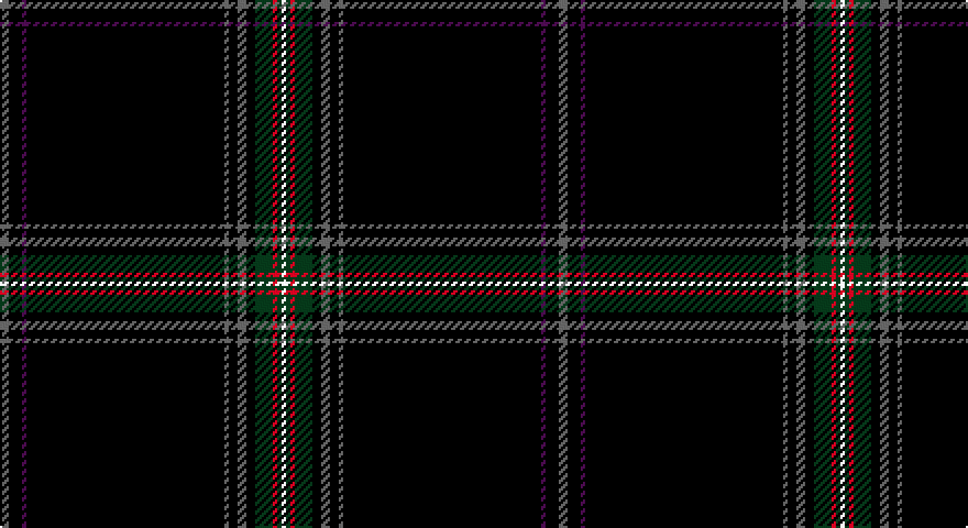 N/4 K6 DP2 K90 N2 K4 N4 K4 DG8 R2 DG2 W/2 tartan