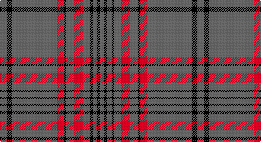 N/12 K8 N76 R12 K4 N12 R16 N12 K4 N8 K4 N/8 tartan