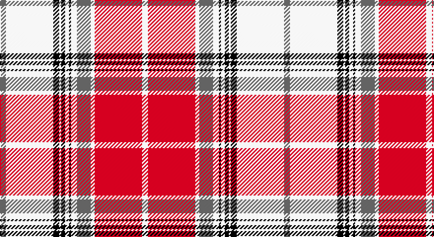 N/6 W48 K6 W2 K4 W4 K2 W6 N14 W4 R48 W/6 tartan
