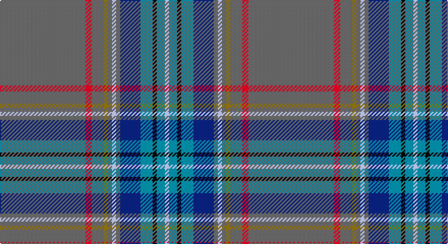 N/84 R6 N12 Y4 N4 LB4 N4 DB20 T12 K4 T8 LB/4 tartan