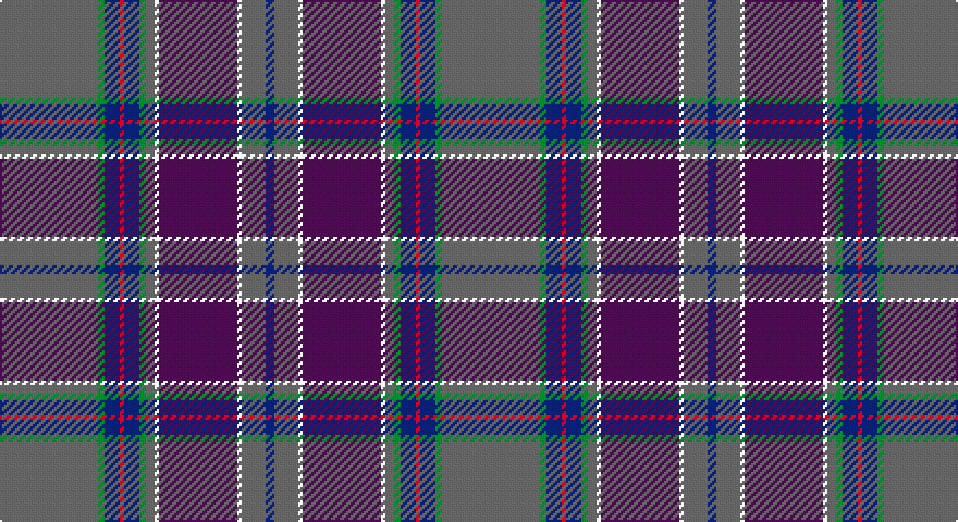 N/45 G3 DB7 R2 DB7 G3 N4 W2 DP36 W2 N11 DB/4 tartan