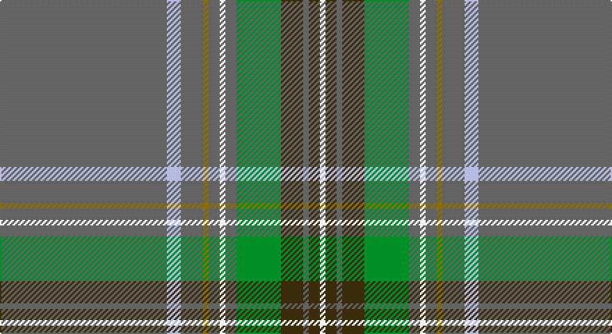 N/120 LB10 N16 Y4 N8 W4 N8 G32 DY16 N4 DY8 W/4 tartan