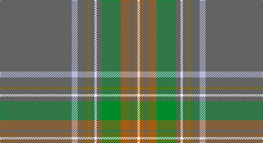 N/120 LB10 N16 Y4 N8 W4 N8 G32 O16 N4 O8 W/4 tartan