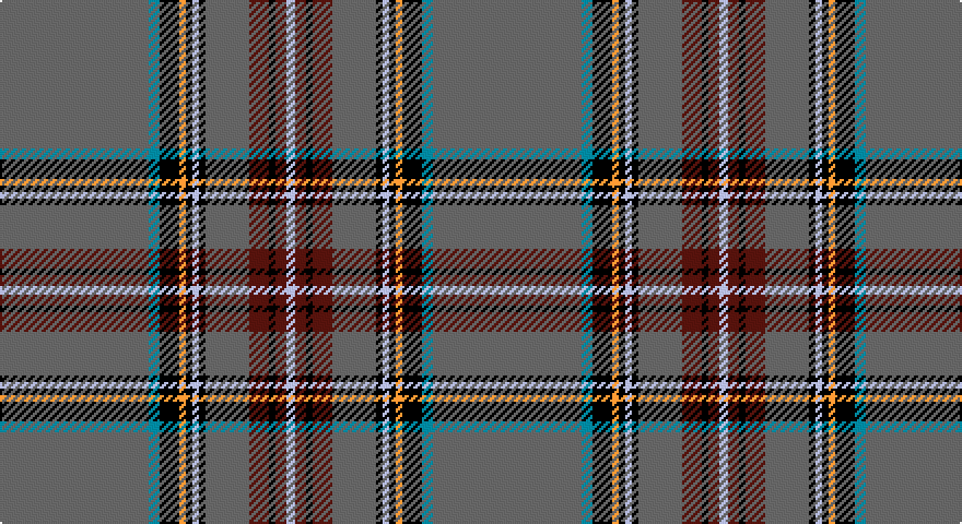 N/68 T5 K9 LO3 K3 LB3 K3 N20 DR9 K3 DR5 LB/4 tartan
