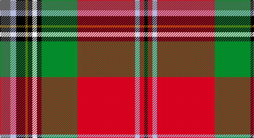 N/18 LB10 K16 Y4 K8 W8 K8 G62 R100 LB8 R8 K/6 tartan
