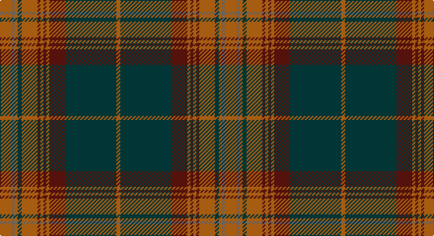 O/12 N3 O3 DT4 O16 DR3 O3 DR3 O3 DR16 DT52 O/4 tartan