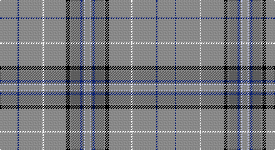O/28 DB2 O38 W2 O36 K6 O2 N14 DB4 N2 LB2 O/8 tartan