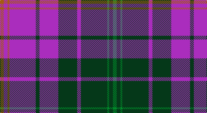 O/8 P8 O4 P56 DG8 P40 DG40 P8 DG56 G4 DG8 G/8 tartan