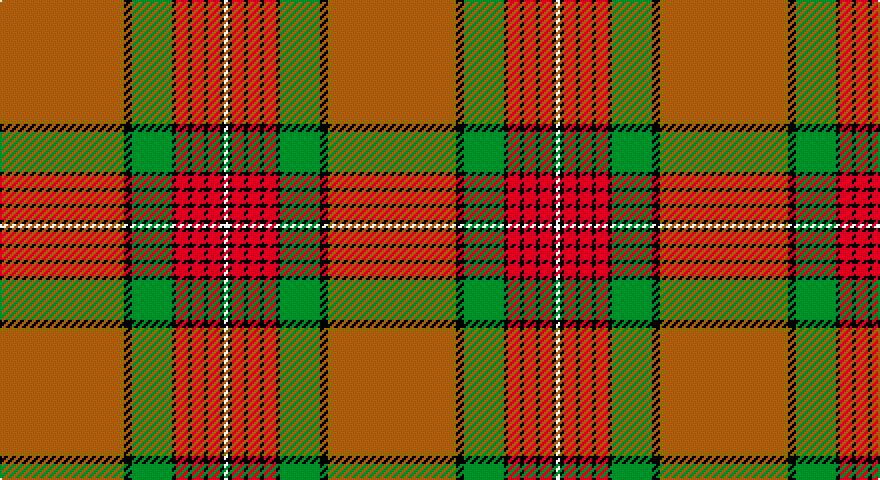 O/60 Y2 K4 G20 K2 R6 K2 R6 K2 R6 K2 W/2 tartan