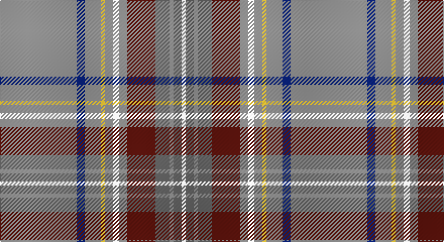 O/76 DB8 O16 LY4 O8 W6 O8 DR28 N14 O4 N8 W/4 tartan