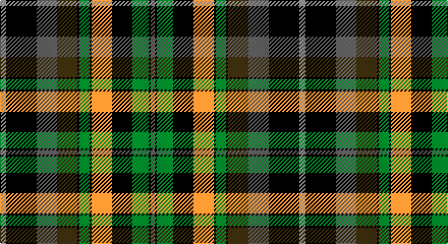O/6 K30 N20 DY20 K2 G10 K2 LO20 K20 G16 K2 N/4 tartan