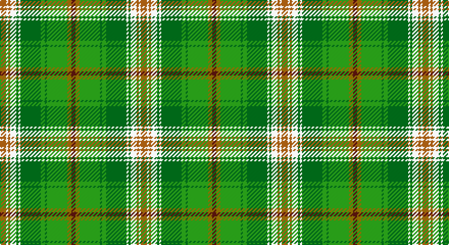 O/6 W2 O2 W6 DG2 W2 DG20 G4 DG2 G20 Y4 DR/4 tartan