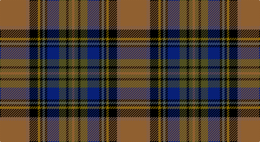 Oi/44 O6 K14 Y4 K4 N4 K4 DB20 DY12 K4 DY6 Oi/4 tartan
