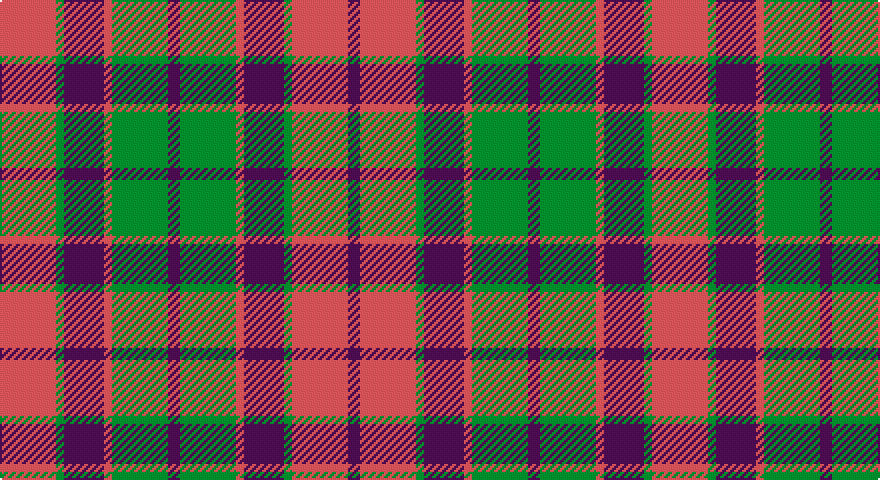 R/28 G4 DP20 R4 G28 DP6 G28 R4 DP20 G4 R28 DP/6 tartan