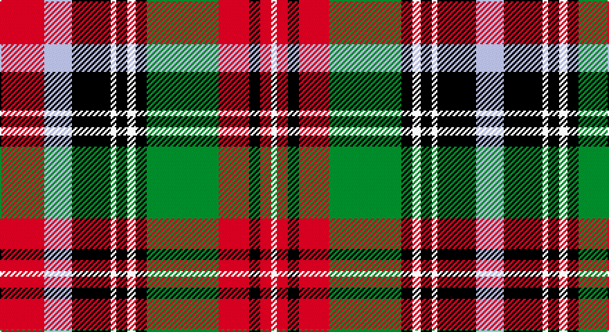 R/32 LB20 K28 W4 K8 W6 K8 G52 R22 K8 R8 W/4 tartan