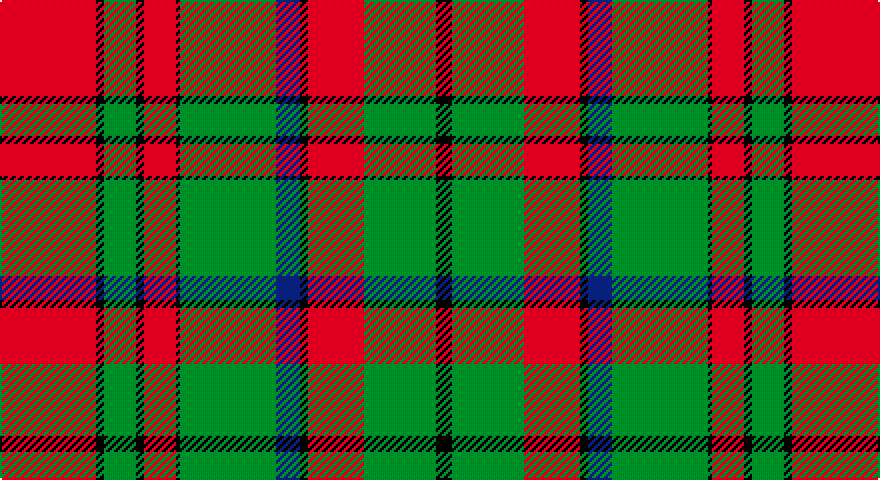 R/48 K4 G16 K4 R16 K2 G48 DB12 K4 R28 G36 K/8 tartan