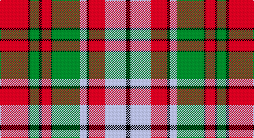 R/48 K4 G16 K4 R16 K2 G48 LB12 K4 R28 LB36 K/8 tartan