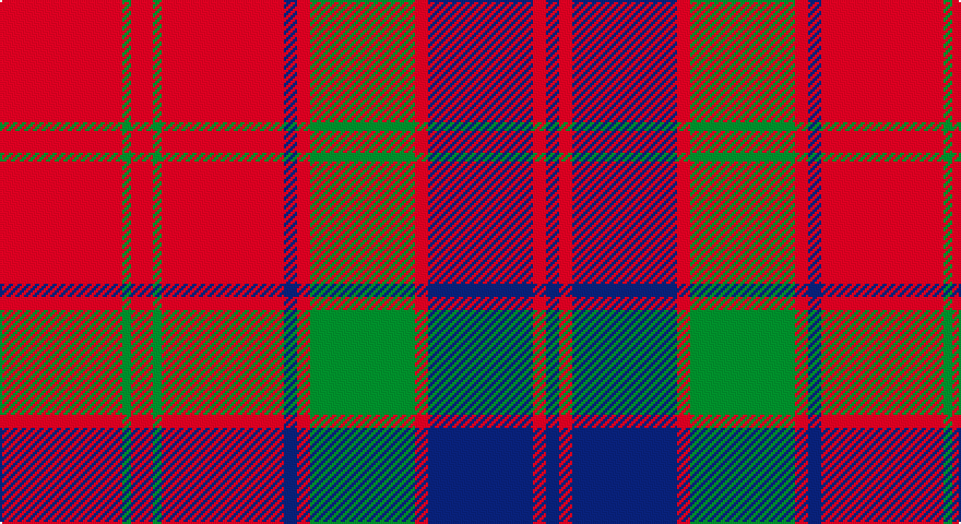 R/56 G4 R10 G4 R56 DB6 R6 G48 R6 DB48 R6 DB/6 tartan