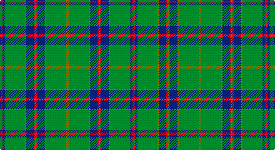 R/4 DB4 G32 Y2 DB12 R2 Y2 R2 DB12 Y2 G32 Y/4 tartan