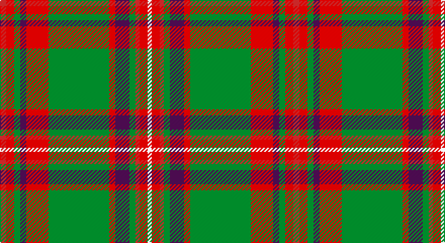 R/6 Ri8 G6 DP6 Ri22 G60 Ri6 DP14 G6 R4 Ri8 W/4 tartan