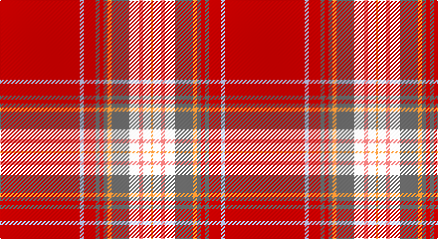 R/80 LB4 R12 N4 R4 N4 LO4 N18 W10 Ri4 W8 LO/2 tartan