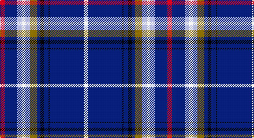 R/8 DB22 LB8 W6 LB8 Y12 DB6 K6 DB8 K2 DB60 W/6 tartan