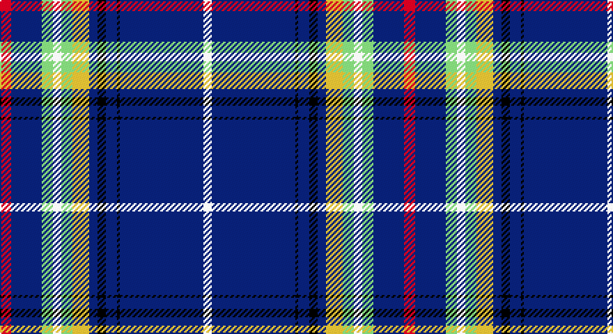 R/8 DB22 LG8 W6 LG8 LY12 DB6 K6 DB8 K2 DB60 W/6 tartan