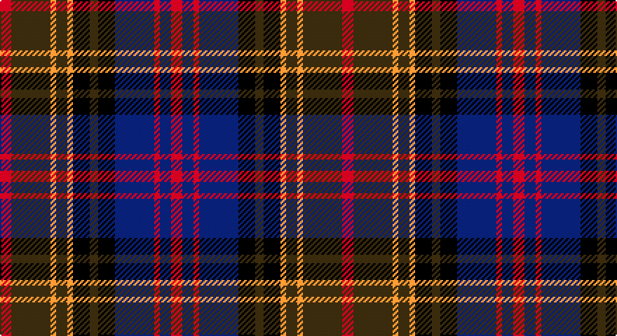 R/8 DY28 LO4 DY8 LO4 K12 DY6 K12 DB28 R4 DB8 R/8 tartan