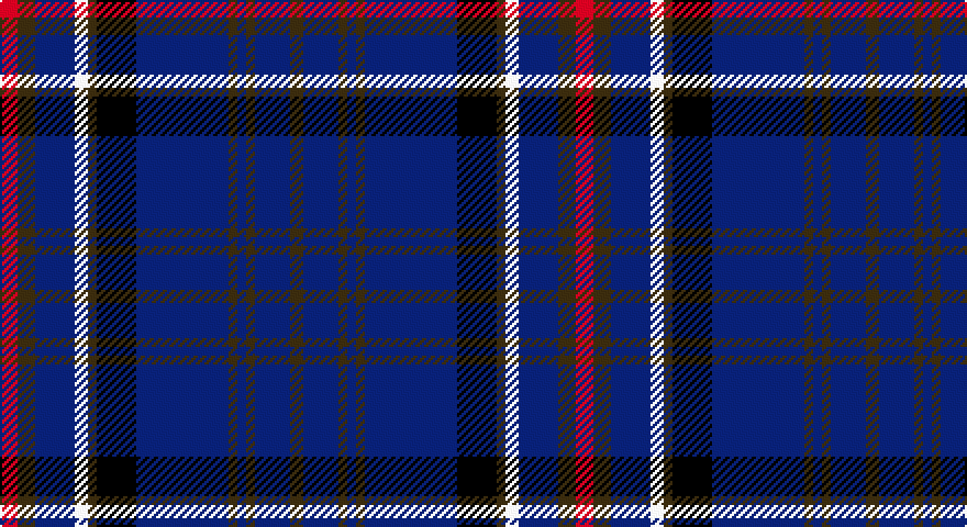 R/8 DY8 DB18 W6 DY4 K18 DB42 DY4 DB4 DY4 DB16 DY/6 tartan