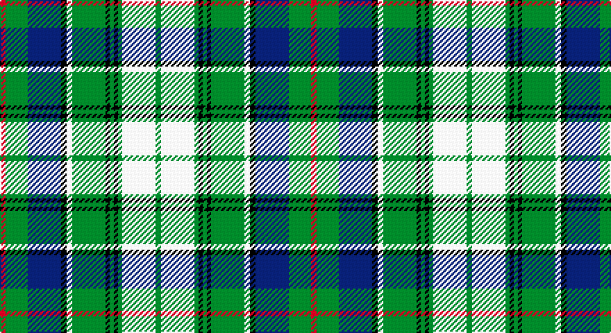 R/4 G16 DB24 K4 W4 G24 K3 G3 K3 G3 W24 G/4 tartan