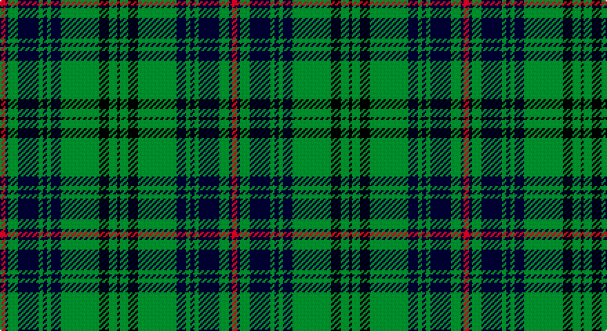 R/4 Ki2 G7 Ki15 G3 Ki3 G3 Ki7 G28 K7 G6 K/2 tartan