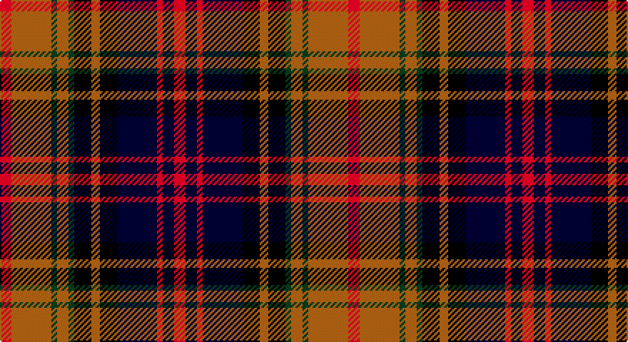 R/8 O28 DG4 O8 DG4 K12 O6 K12 Ki28 R4 Ki8 R/8 tartan