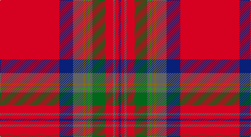R/104 DB24 N18 Y4 N4 G4 N4 DG22 R14 N4 R6 DB/4 tartan
