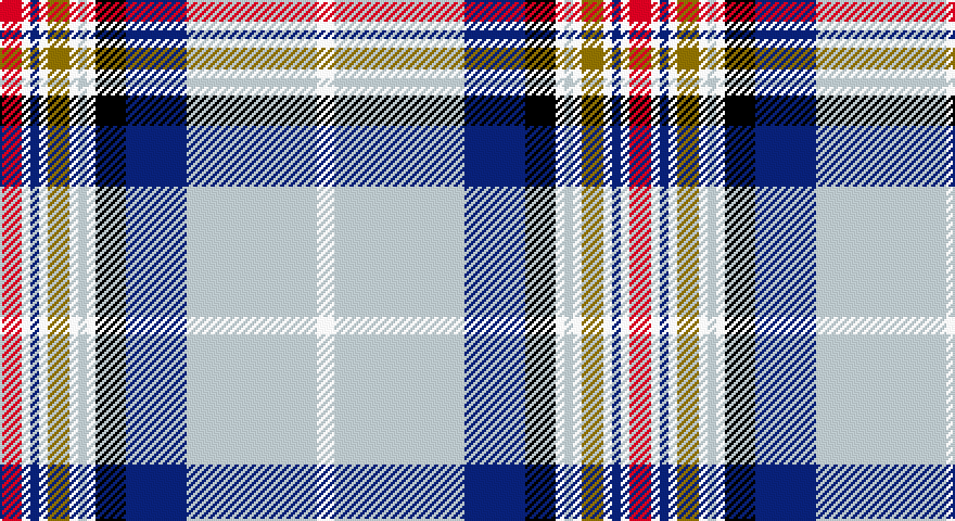 R/10 W4 DB4 W4 Y10 W4 LB4 W4 K14 DB28 LB60 W/8 tartan