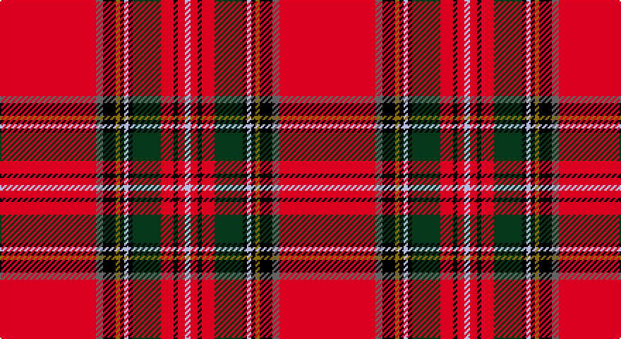 R/68 N5 K9 Y3 K3 LB3 K3 DG20 R9 K3 R5 LB/4 tartan