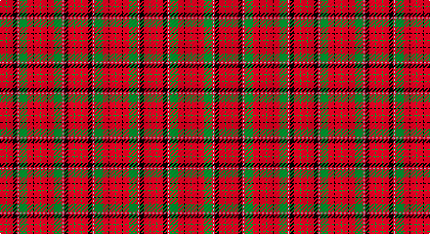R/6 G1 R6 K4 R1 LB1 R1 G8 R6 K1 R6 G/1 tartan