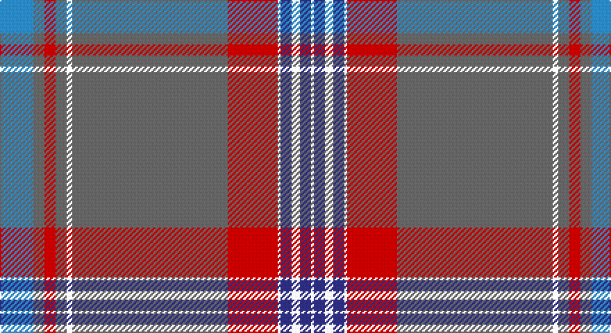 T/24 N8 R8 N8 K4 N112 R36 W2 DB8 W6 DB8 W/2 tartan