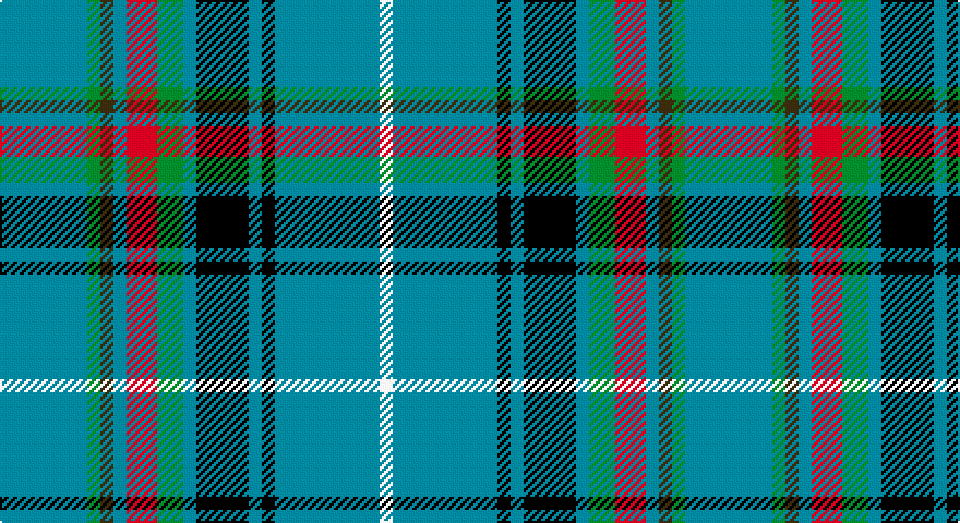 T/40 G6 DY6 T6 R14 G12 T6 K24 T6 K6 T48 W/6 tartan